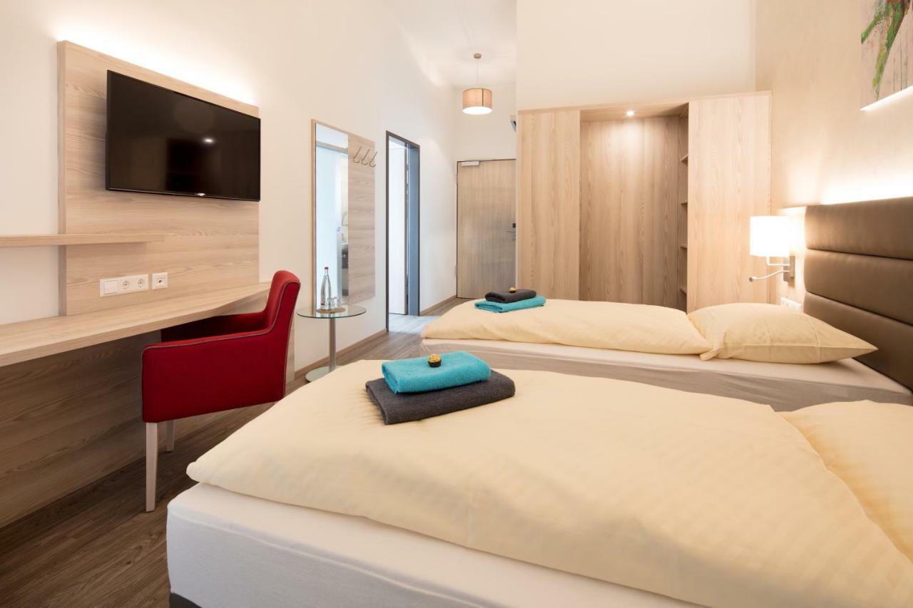 Hotel Gudrun Riedlingen Zewnętrze zdjęcie