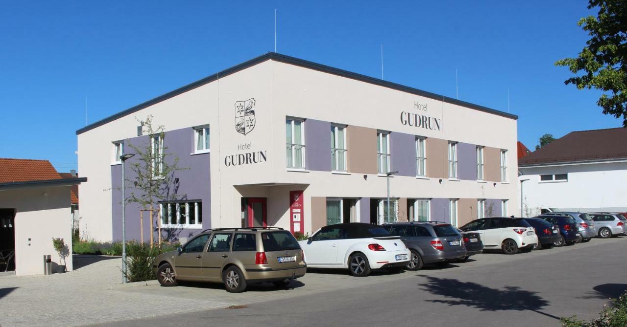 Hotel Gudrun Riedlingen Zewnętrze zdjęcie